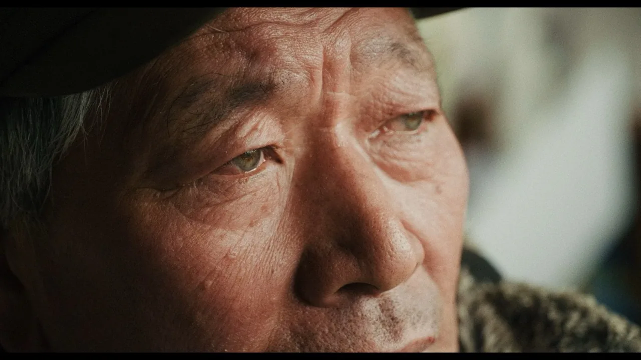 Portrait extrait du film Retour à Fukushima